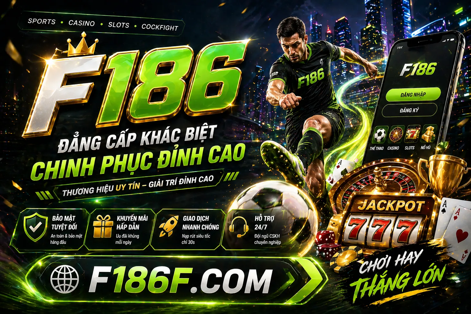 Thế giới trò chơi Slot và Điện Tử đỉnh cao tại av888 bet